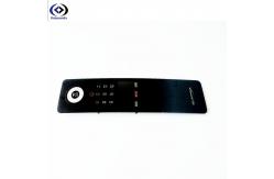 China Single Shot Black Home appliance Custom Plastic Mould Inmold Labeling supplier