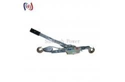 China Heavy Duty Ratchet Lever Hoist For Power Line Construction And Maintenance supplier