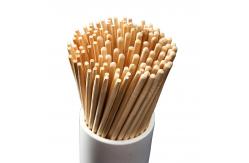 China Disposable 20cm Chopsticks with Customer Logo and Sleeves Design supplier