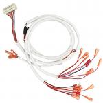 Electric Vehicle Wiring Harness Multi Receptacle Female 12P Terminal Cable for sale