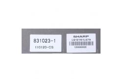 China 12.1 inch 82ppi lcd screen LQ121S1LG79  Industrial LCD TFT Display supplier