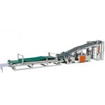 Corrugated Cardboard Paper 380v Flute Laminator Automatic for sale
