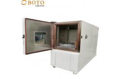 China SUS#304 High Temperature Accuracy Environment Test Chamber Lab supplier