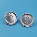 206 Full Open Aluminum EOE 0.245mm Easy Open Can Lids