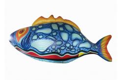 China Big Inflatable Flying Fish / Giant Inflatable Fish Pvc Inflatable Flying Fish supplier