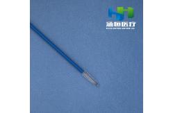 China ISO 195mm Nylon Cervical Cytology Brush For Pap Smear supplier