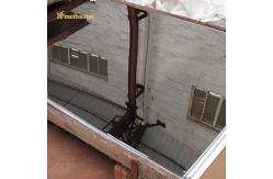 China 430  410 2B BA No.4 Cold Rolled Stainless Steel Plate DIN Standard supplier