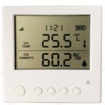 IP64 Housing Environmental Monitoring Sensor Waterproof Temperature Humidity Monitor for sale