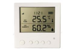 China IP64 Housing Environmental Monitoring Sensor Waterproof Temperature Humidity Monitor supplier