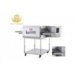 China Electric Chain Hot Air Baking Pizza Oven Stove Multi Functional for sale