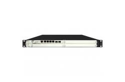 China 1U 19 4 Slots Intelligent Multi Service DWDM / OTN Transmission Platform supplier
