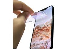 China Idskin Anti Blue Ray Full Cover Hydrogel Protective Film For Iphone Screen supplier