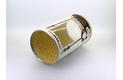 China Paper Easy Open Cans Packaging supplier