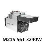 188x130x352mm MicroBT Whatsminer M21S 56TH/S