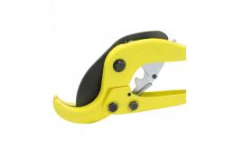China HT63B 65MN aluminum portable hand tool tube cutter PPR plastic pipe cutter supplier