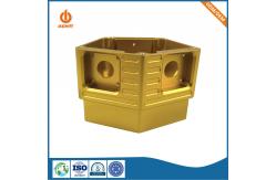 China Custom Aluminum Alloy 7075 Parts For Intelligent Automation Equipment supplier