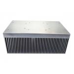 Natural Anodized Radiator Aluminum Heatsink Extrusion Profiles