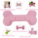 Pet Tooth Cleaning Interactive Bone Toys  Aggressive Chewers Chewing Satisfaction Guaranteed