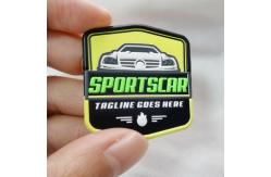 China High Frequency TPU Custom Heat Transfer Patches For Jackets supplier