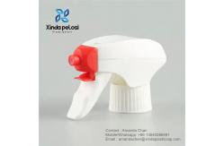 China Plastic Foam Trigger Sprayer Foam Nozzle Trigger Sprayer For Household Cleaning supplier