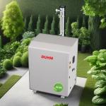 Hotel 39.5 KW R410A Ground Water Heat Pump System With Easy Maintenance for sale