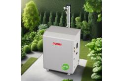 China Hotel 39.5 KW R410A Ground Water Heat Pump System With Easy Maintenance supplier