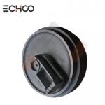 Idler Roller For JCB 200 Mini Excavator Undercarriage Components for sale
