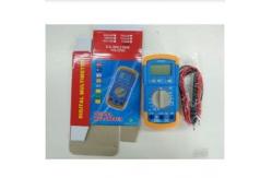China Backlight Dt930n 200K Portable Digital Multimeter supplier