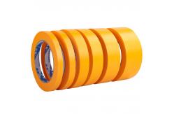 China Orange Washi 50mm Masking Tape High Temp Customized supplier