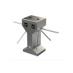 Access Control Board Mechanism Tripod Turnstile Gate Face Recognition for sale