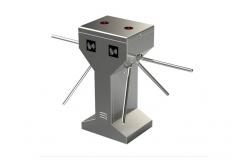 China Access Control Board Mechanism Tripod Turnstile Gate Face Recognition supplier