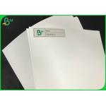 Heat - Resistant Laser And Inkjet Printing 200um 250um PP Synthetic Paper Roll for sale