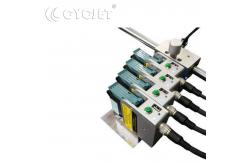 China Corrugated Carton Thermal Inkjet Printer With 1mm-100mm Print Height supplier