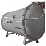 Heavy Industry Wood Vacuum Dryer Equipment Dimensions For Wood Drying for sale