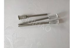 China Aluminum Base Bimetallic Insulation Stud Welding Pins With Self Locking Washer supplier