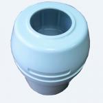 White PC Untensil Kitchenware Plastic Product Kitchen Garbage Disposal Shell for sale