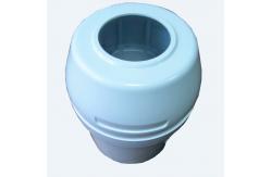 China White PC Untensil Kitchenware Plastic Product Kitchen Garbage Disposal Shell supplier