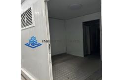 China Full Scene Modular Public Toilets Customized Economical Modular Homes Prefabricated supplier