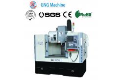 China 380V Cnc Metal Milling Machine With Foot Pads CNC Machine Center supplier