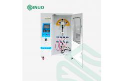 China EV Plug Durability Tester Vehicle Charging Connector Flexibility Testing Apparatus supplier
