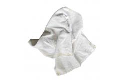China 25Kg Package White Towel Rags supplier