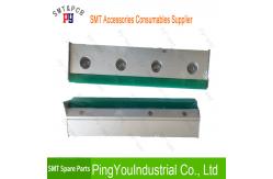 China Rubber SMT Squeegee Blades 250mm 133584 Durable For DEK Solder Paste Machine supplier
