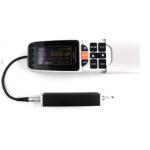 Real-Time Measurement Of Ra Rz Rq Rt Rp Rv R3z With Large Range And Multi Parameters Surface Roughness Tester Software for sale