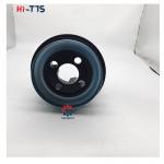 8973627472 Crankshaft Pulley For Diesel Engine Parts 4HK1 Crankshaft Pulley