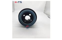 China 8973627472 Crankshaft Pulley For Diesel Engine Parts 4HK1 Crankshaft Pulley supplier