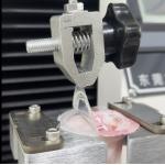 Universal Peel Test Machine For Jelly Packaging Cover Film Tearing Strength Maximum Load 2KN for sale