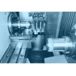 Versatility Precision Twin Spindle Twin Turret Lathe Multi Spindle Cnc Milling Machine