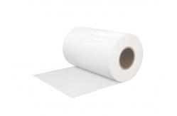 China Strong Adhesion Polyester Adhesive Film Hot Melt Film For Embroidery Patch supplier