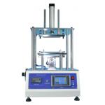 Cylinder driven Mobile Phone Hard Aluminum Head Pressure Tester for sale