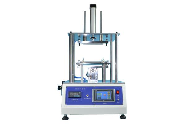 Cylinder driven Mobile Phone Hard Aluminum Head Pressure Tester